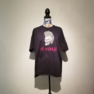 LOS CARAJOS PUNK ROCK TSHIRT XL.     B13